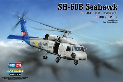 SH 60B günstig Kaufen-SH-60B Seahawk. SH-60B Seahawk <![CDATA[HobbyBoss / 87231 / 1:72]]>. 
