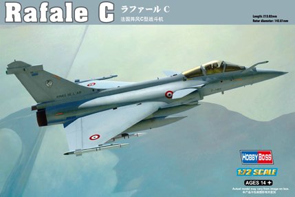 Rafale C günstig Kaufen-Rafale C. Rafale C <![CDATA[HobbyBoss / 87246 / 1:72]]>. 