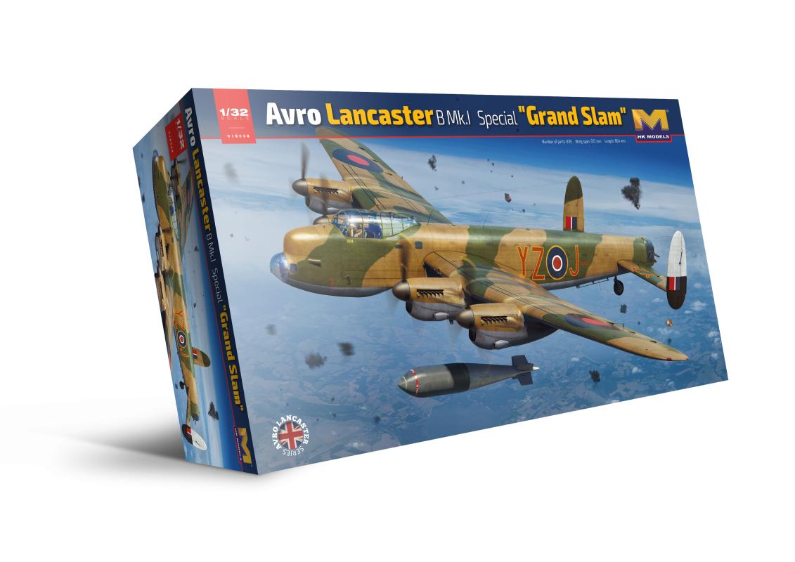 Lancaster Grand günstig Kaufen-Lancaster Grand Slam. Lancaster Grand Slam <![CDATA[Hong Kong Models / 01E038 / 1:32]]>. 