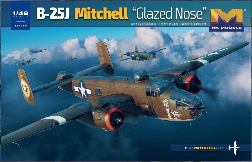 08 0  günstig Kaufen-B-25J Glazed Nose. B-25J Glazed Nose <![CDATA[Hong Kong Models / 01F008 / 1:48]]>. 