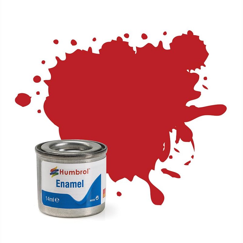 0000050723836 - 060*** Scharlachrot Matt 14 ml 0000050723836 - 060*** Scharlachrot Matt 14 ml