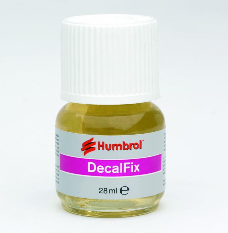 Decal Fix günstig Kaufen-Humbrol Decalfix - 28 ml. Humbrol Decalfix - 28 ml <![CDATA[Humbrol / AC6134]]>. 