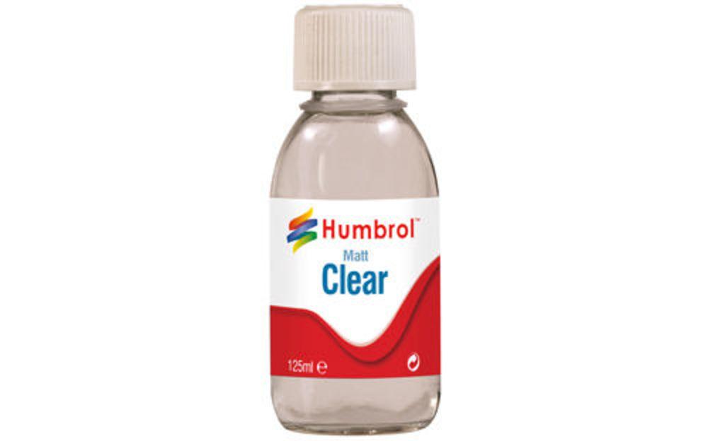 Clear Matt günstig Kaufen-Humbrol Clear-Matt 125ml. Humbrol Clear-Matt 125ml <![CDATA[Humbrol / AC7434]]>. 