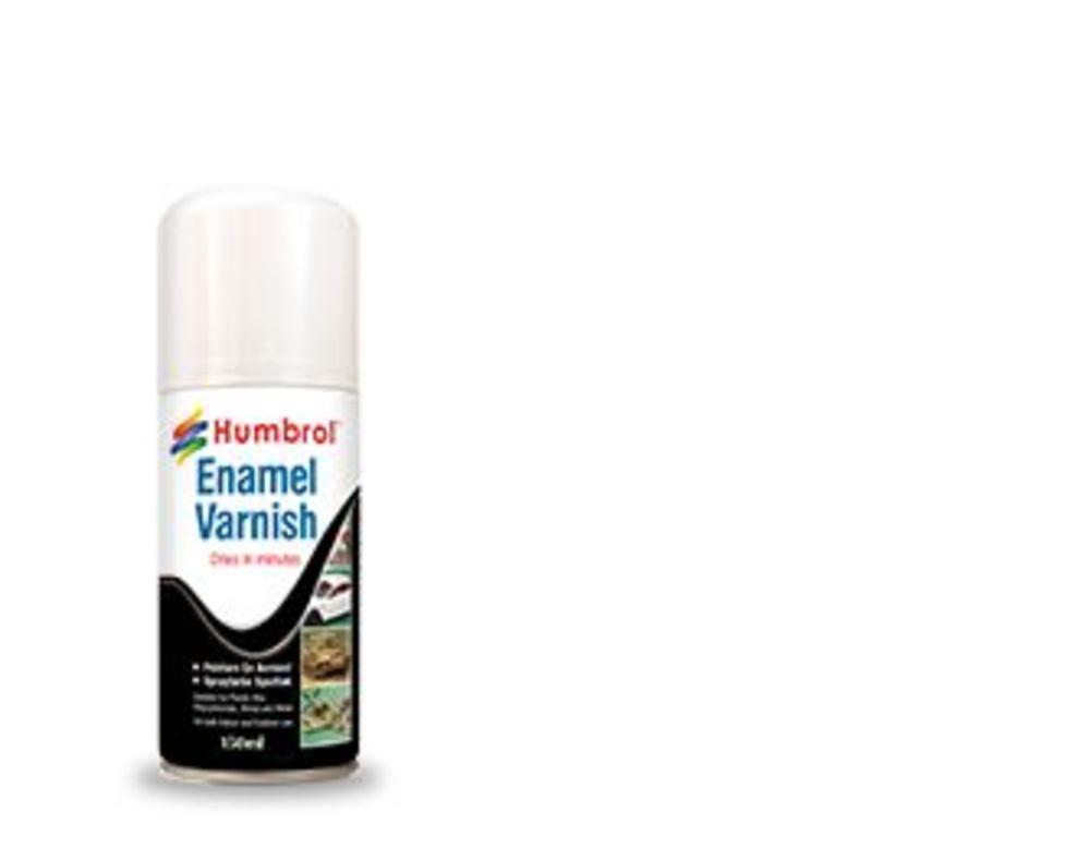 Enamel Spray günstig Kaufen-Humbrol Enamel-Spray Klarlack matt 150 ml. Humbrol Enamel-Spray Klarlack matt 150 ml <![CDATA[Humbrol / AD6998]]>. 
