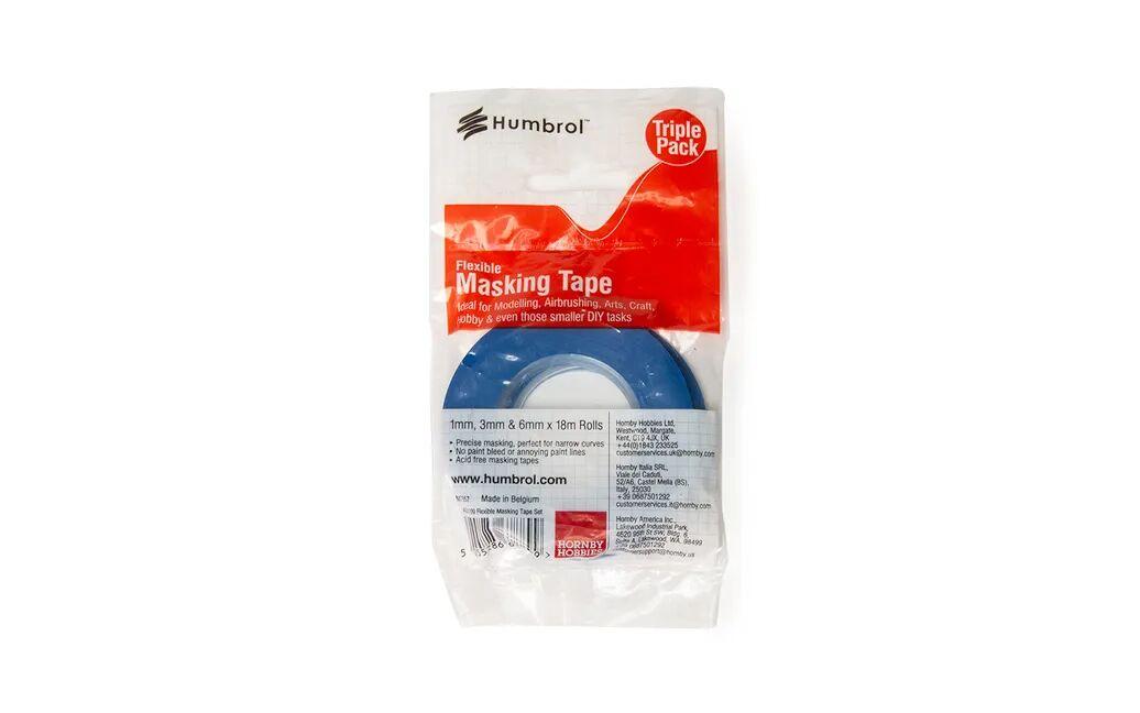 109 G günstig Kaufen-Flexible Masking Tape Set. Flexible Masking Tape Set <![CDATA[Humbrol / AG5109]]>. 