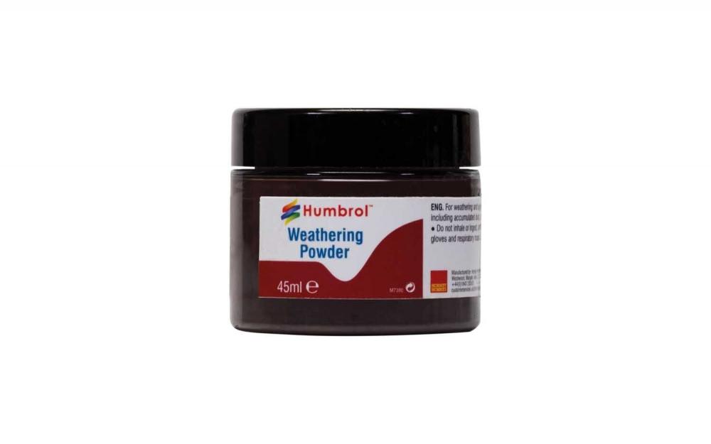 The Weather günstig Kaufen-Weathering Powder Black - 45 ml. Weathering Powder Black - 45 ml <![CDATA[Humbrol / AV0011]]>. 