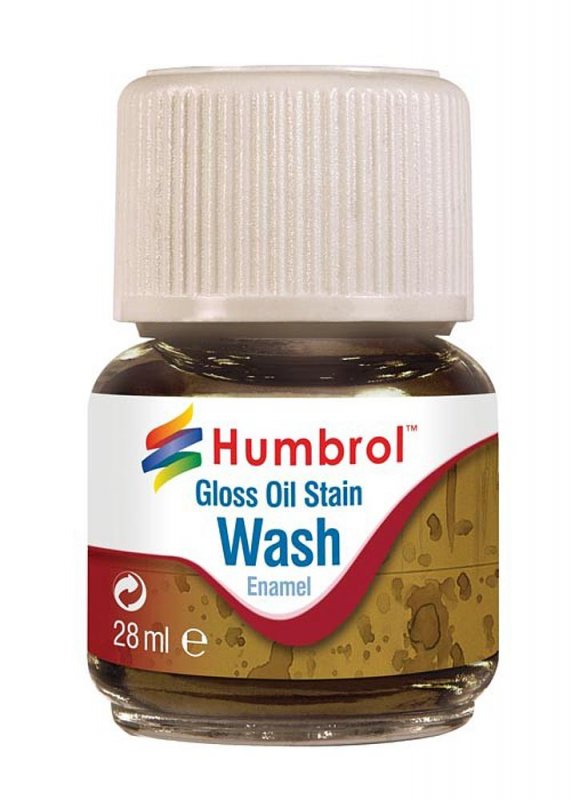 20 ml günstig Kaufen-Humbrol Enamel Wash Oil Stain 28 ml. Humbrol Enamel Wash Oil Stain 28 ml <![CDATA[Humbrol / AV0209]]>. 