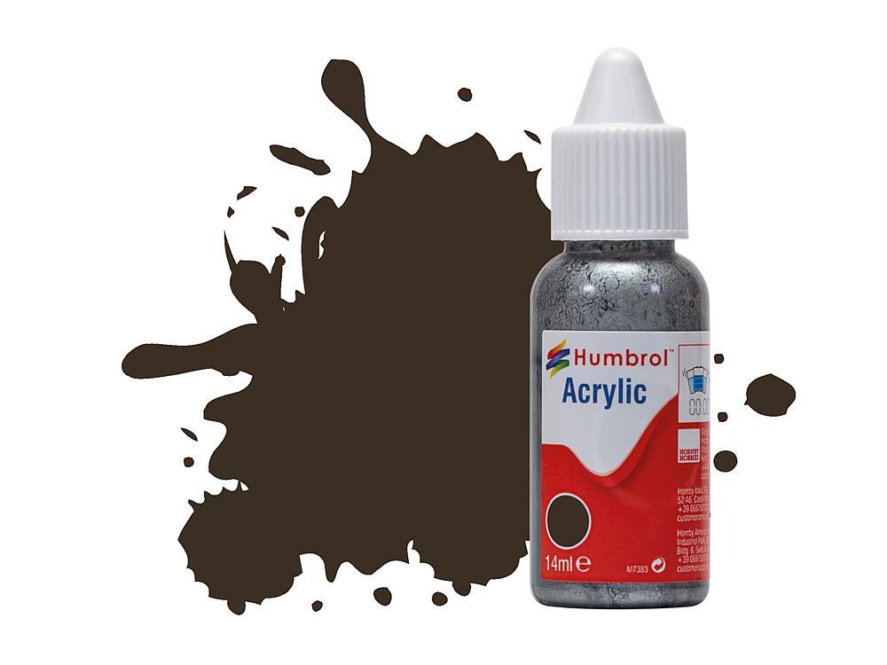 CR 1 günstig Kaufen-No 10 Service Brown - Gloss - Acrylic - 14 ml. No 10 Service Brown - Gloss - Acrylic - 14 ml <![CDATA[Humbrol / DB0010]]>. 