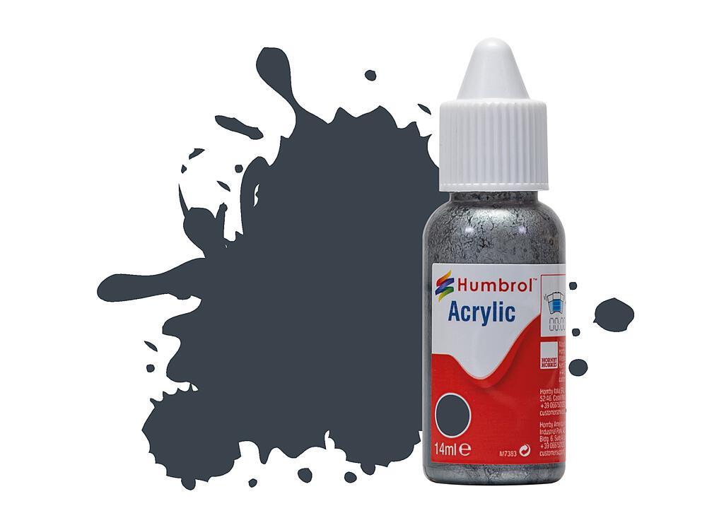 MB 2 günstig Kaufen-No 32 Dark Grey - Matt - Acrylic - 14 ml. No 32 Dark Grey - Matt - Acrylic - 14 ml <![CDATA[Humbrol / DB0032]]>. 