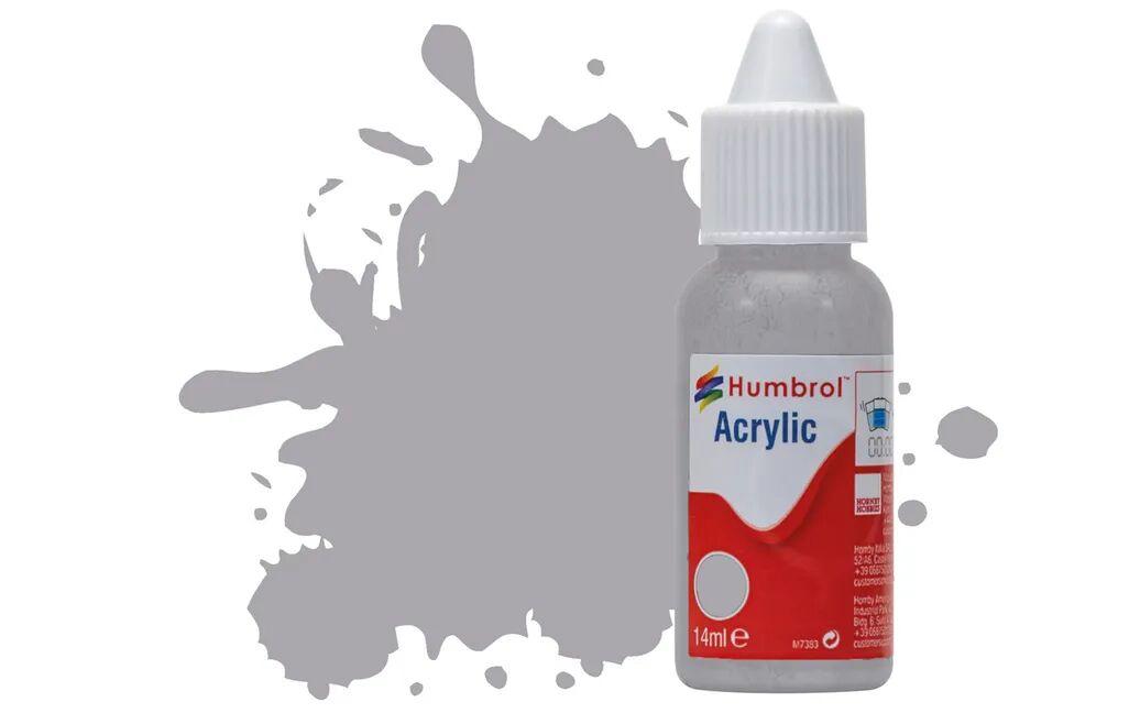 5055286713668 - No 40 Pale Grey Gloss - Acrylic - 14 ml 5055286713668 - No 40 Pale Grey Gloss - Acrylic - 14 ml
