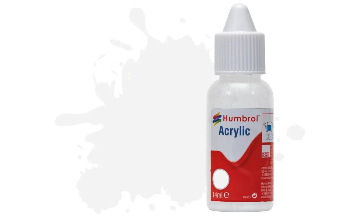 Acrylic günstig Kaufen-No 49 Matt Varnish - Acrylic - 14 ml. No 49 Matt Varnish - Acrylic - 14 ml <![CDATA[Humbrol / DB0049]]>. 