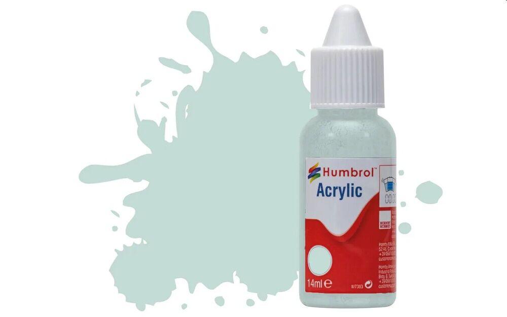 5055286709456 - No65 Aircraft Blue Matt - Acrylic - 14 ml 5055286709456 - No65 Aircraft Blue Matt - Acrylic - 14 ml