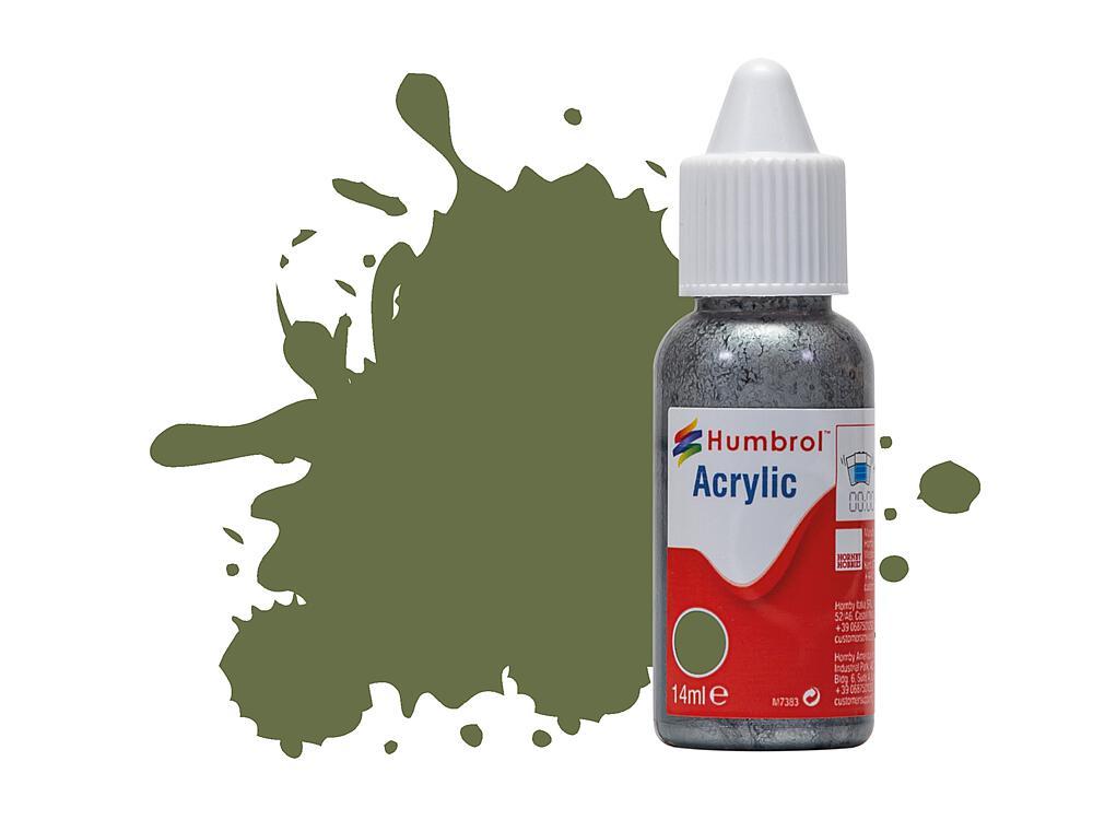 5055286679445 - No80 Grass Green - Matt - Acrylic - 14 ml 5055286679445 - No80 Grass Green - Matt - Acrylic - 14 ml
