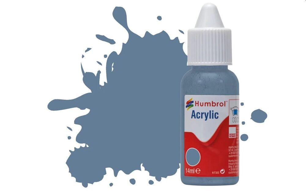 Matt  günstig Kaufen-No 157 Azure Blue Matt - Acrylic - 14 ml. No 157 Azure Blue Matt - Acrylic - 14 ml <![CDATA[Humbrol / DB0157]]>. 