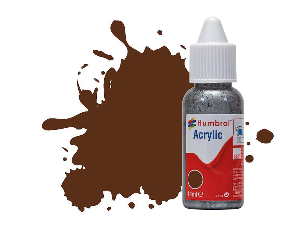 Camouflage günstig Kaufen-No 160 German Camouflage Red - Matt  - Acrylic - 14 ml. No 160 German Camouflage Red - Matt  - Acrylic - 14 ml <![CDATA[Humbrol / DB0160]]>. 