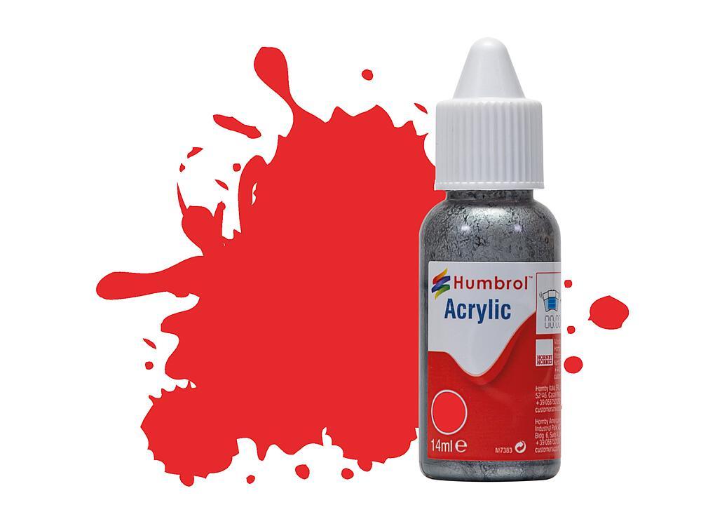 5055286679780 - No 209 Fire Orange - Gloss - Acrylic - 14 ml 5055286679780 - No 209 Fire Orange - Gloss - Acrylic - 14 ml