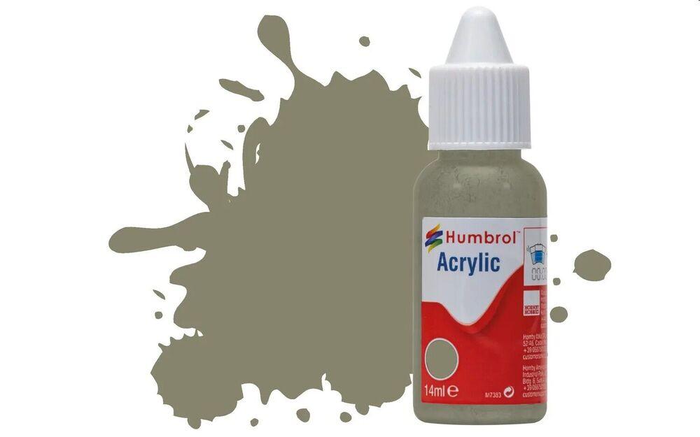 ml Acryl günstig Kaufen-No 240 RLM 02 Grau Matt - Acrylic - 14 ml. No 240 RLM 02 Grau Matt - Acrylic - 14 ml <![CDATA[Humbrol / DB0240]]>. 