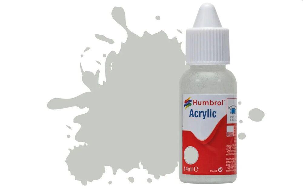 Acrylic günstig Kaufen-No 247 RLM 76 Lichtblau Matt - Acrylic - 14 ml. No 247 RLM 76 Lichtblau Matt - Acrylic - 14 ml <![CDATA[Humbrol / DB0247]]>. 