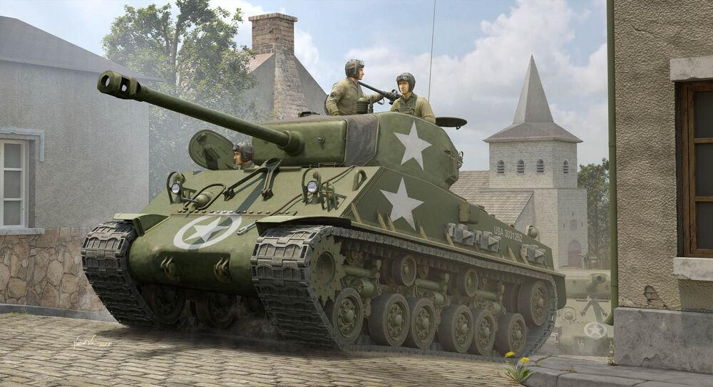 love günstig Kaufen-M4A3E8 Sherman. M4A3E8 Sherman <![CDATA[I LOVE KIT / 61615 / 1:16]]>. 