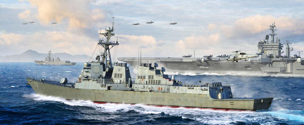 9580208620091 - USS Oscar Austin DDG-79