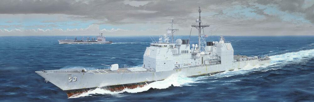 USS Mobile Bay CG-53
