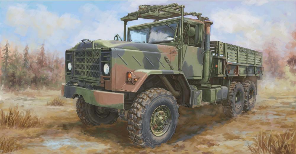 Love Kit günstig Kaufen-M923A2 Military Cargo Truck. M923A2 Military Cargo Truck <![CDATA[I LOVE KIT / 63514 / 1:35]]>. 