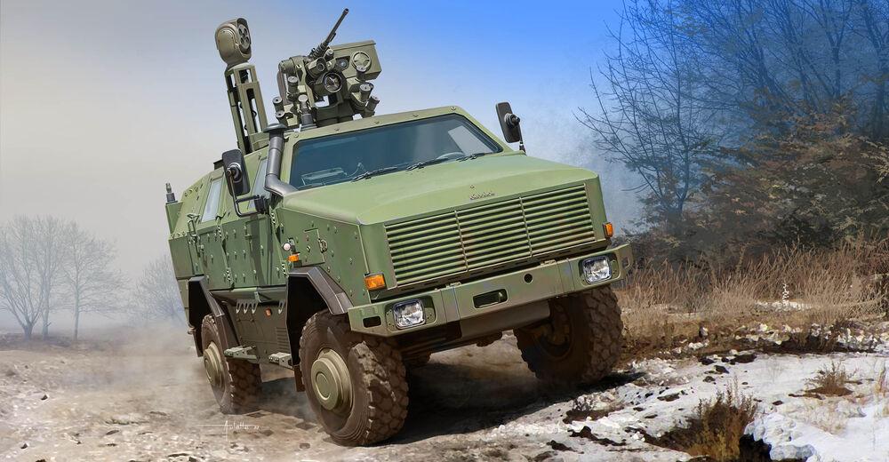 9580208635255 - Dingo 2 Recce (optoelectronic) 9580208635255 - Dingo 2 Recce (optoelectronic)