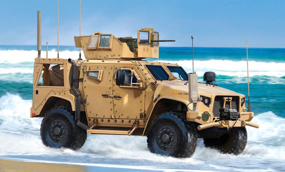 9580208635583 - M1278A1 Heavy Guns Carrier Modification with the MCTAGS 9580208635583 - M1278A1 Heavy Guns Carrier Modification with the MCTAGS