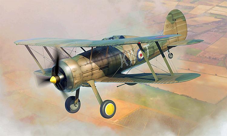 LOVE günstig Kaufen-Gloster Gladiator MK2. Gloster Gladiator MK2 <![CDATA[I LOVE KIT / 64804 / 1:48]]>. 