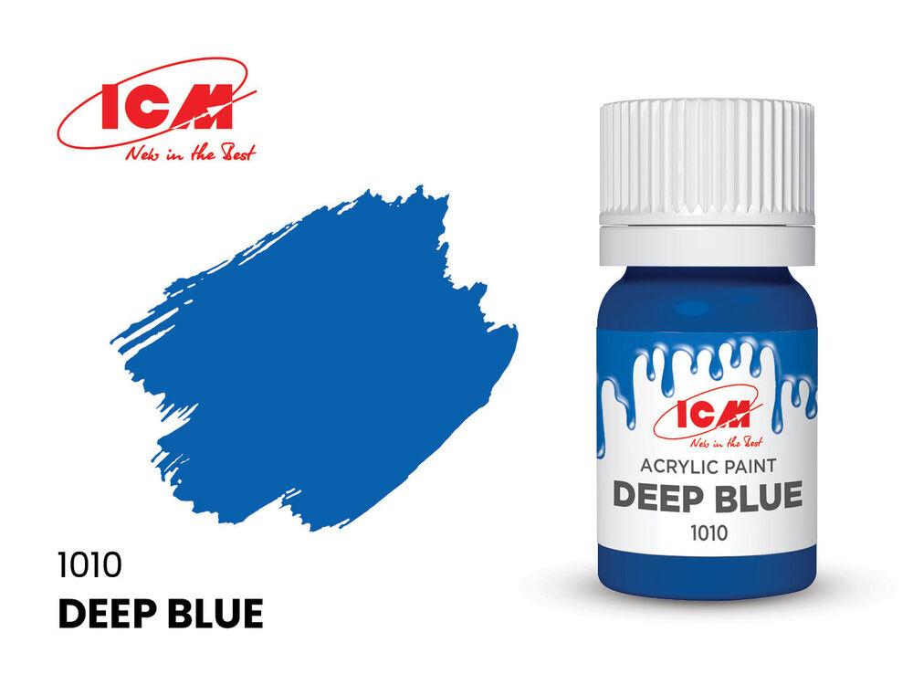 blue günstig Kaufen-Deep Blue - 12 ml. Deep Blue - 12 ml <![CDATA[ICM / 1010]]>. 