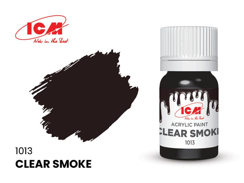 10 12  günstig Kaufen-Clear Smoke - 12 ml. Clear Smoke - 12 ml <![CDATA[ICM / 1013]]>. 