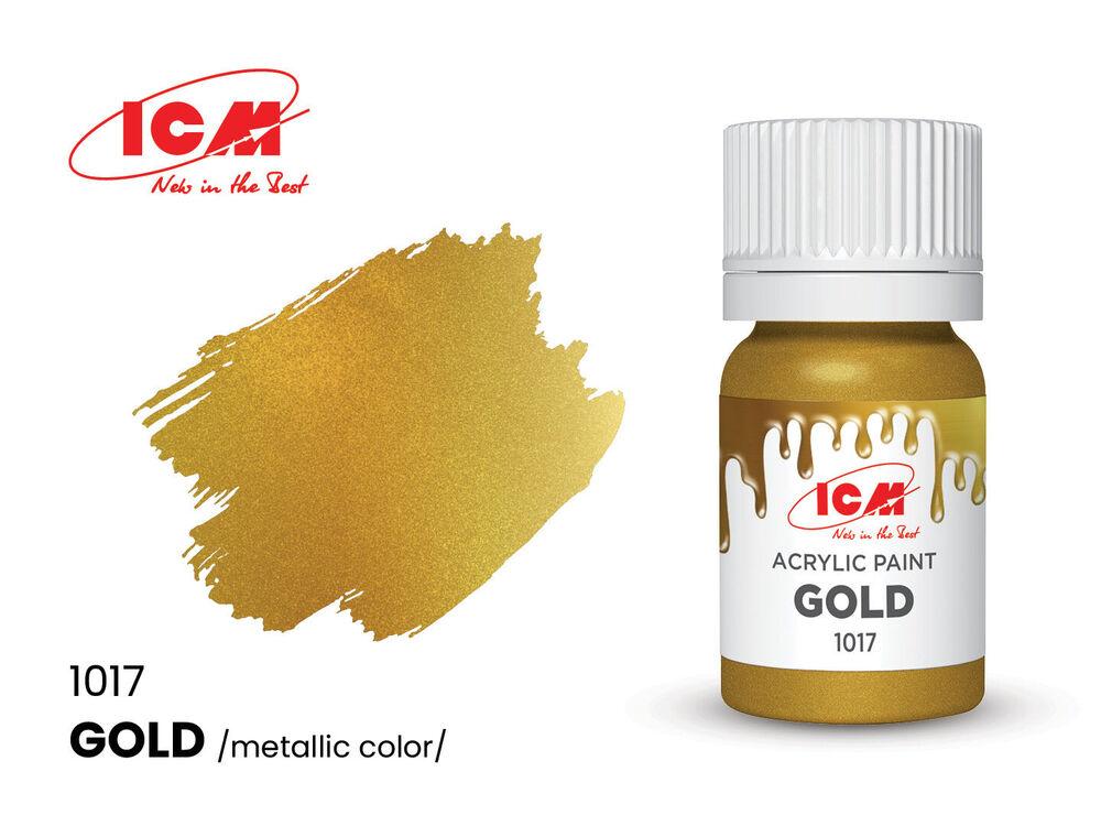 17 cm günstig Kaufen-Gold - 12 ml. Gold - 12 ml <![CDATA[ICM / 1017]]>. 