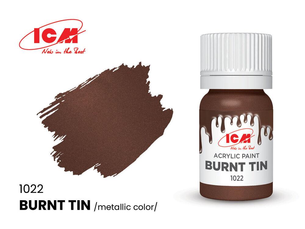 550.1022 günstig Kaufen-Burnt Tin - 12 ml. Burnt Tin - 12 ml <![CDATA[ICM / 1022]]>. 