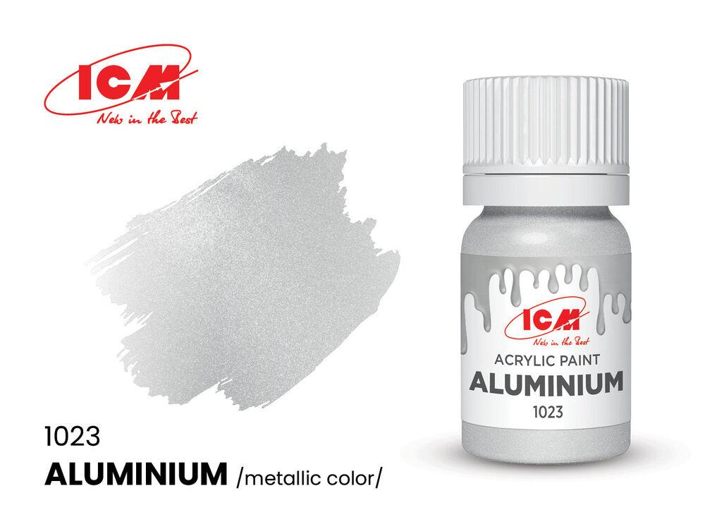 mini 3  günstig Kaufen-Aluminium - 12 ml. Aluminium - 12 ml <![CDATA[ICM / 1023]]>. 