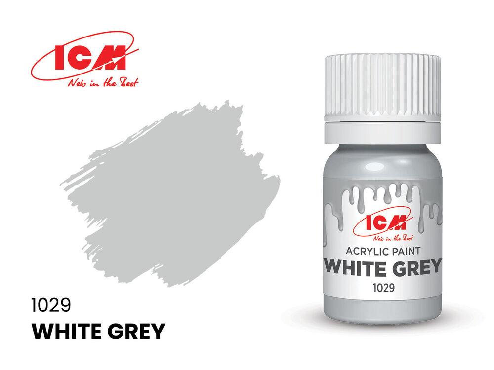 Kabeltasche,Grey günstig Kaufen-White Grey - 12 ml. White Grey - 12 ml <![CDATA[ICM / 1029]]>. 