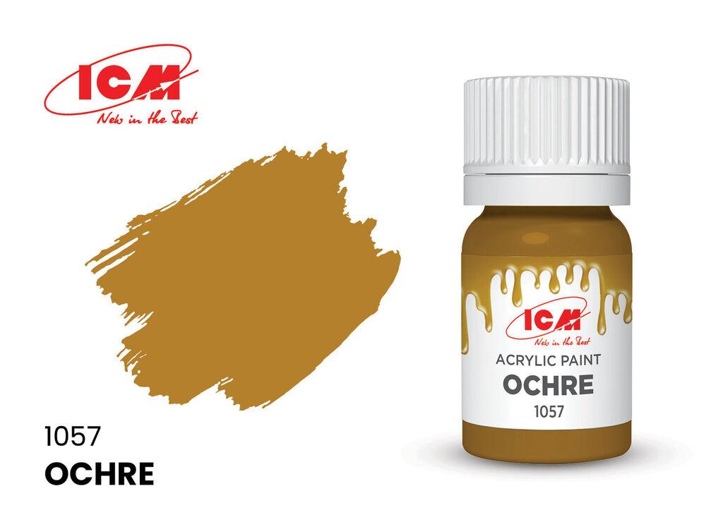 ml 12 günstig Kaufen-Ochre - 12 ml. Ochre - 12 ml <![CDATA[ICM / 1057]]>. 