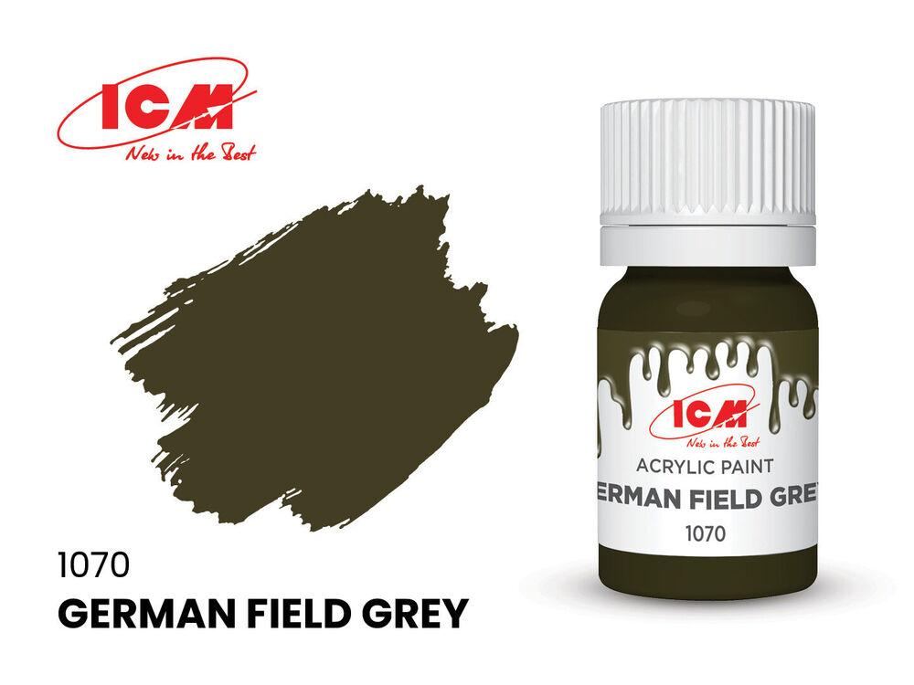 ml 12 günstig Kaufen-German Field Grey - 12 ml. German Field Grey - 12 ml <![CDATA[ICM / 1070]]>. 