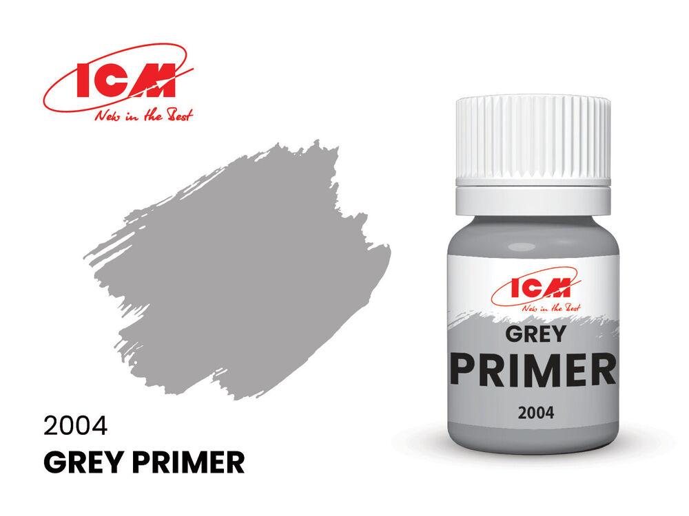 200 CM günstig Kaufen-Primer Grey - 17 ml. Primer Grey - 17 ml <![CDATA[ICM / 2004]]>. 