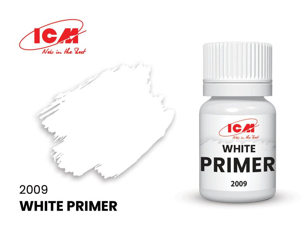 ml I günstig Kaufen-Primer White - 17 ml. Primer White - 17 ml <![CDATA[ICM / 2009]]>. 