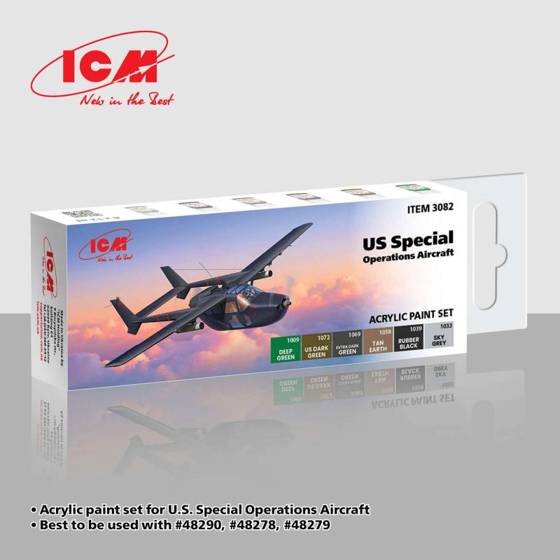 4823044411764 - US Special Operations Aircraft 4823044411764 - US Special Operations Aircraft