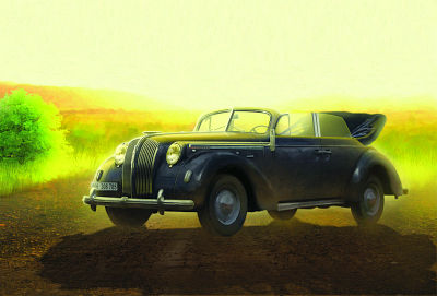 4823044402601 - Admiral Cabriolet German 4823044402601 - Admiral Cabriolet German