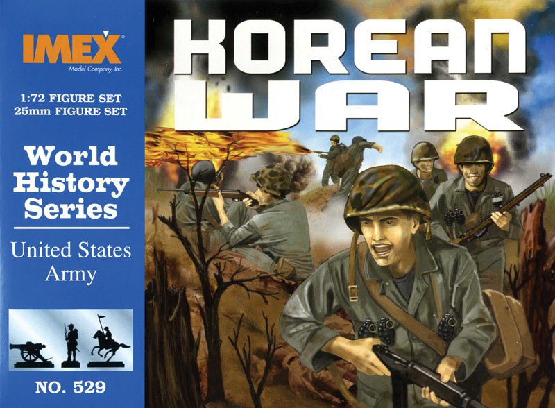 Krieg in günstig Kaufen-US Infanterie Korea Krieg. US Infanterie Korea Krieg <![CDATA[Imex / 940529 / 1:72]]>. 