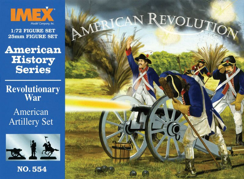 0761963005548 - Amerikanische Artillerie 0761963005548 - Amerikanische Artillerie
