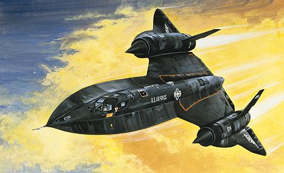 Black 4 günstig Kaufen-SR-71 Blackbird. SR-71 Blackbird <![CDATA[Italeri / 0145 / 1:72]]>. 