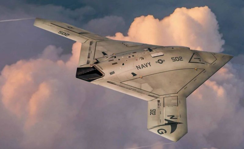X-47B