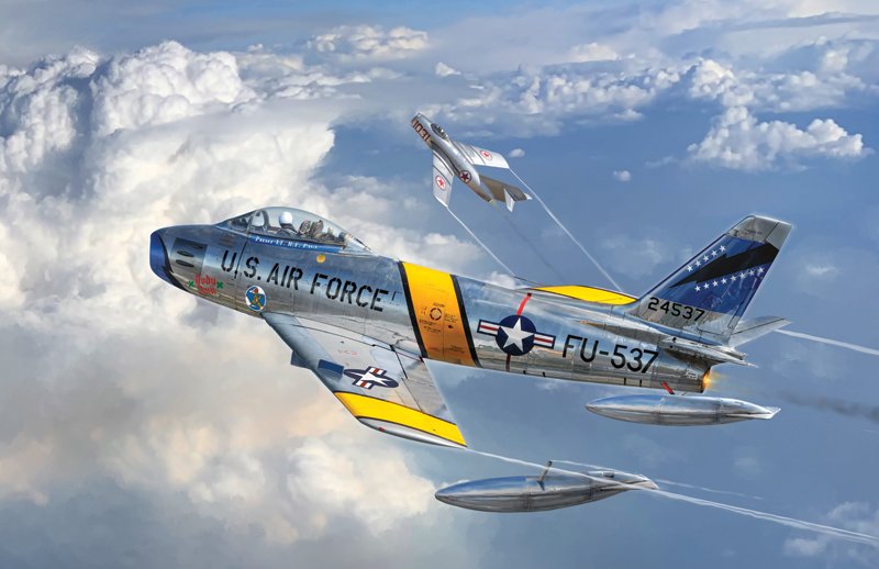 F-86 F Sabre