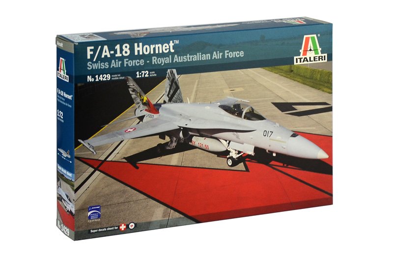 F/A-18 Hornet Swiss AirForce - RAAF
