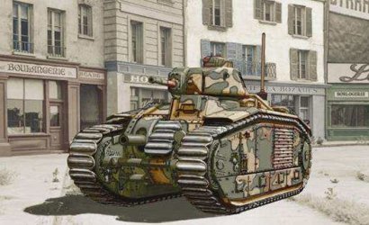 Char B1