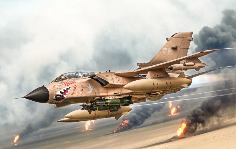 Tornado GR.1 – Desert Storm