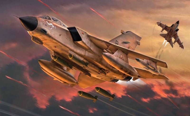 Do 27 günstig Kaufen-Tornado GR.1/IDS - Gulf War. Tornado GR.1/IDS - Gulf War <![CDATA[Italeri / 2783 / 1:48]]>. 